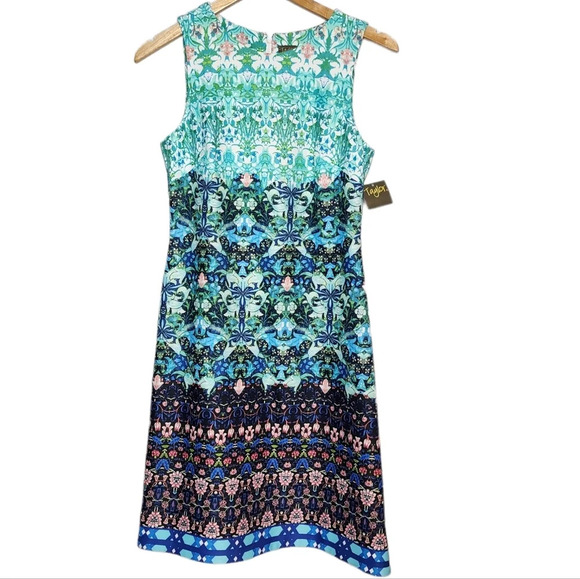 NWT Taylor sleeveless dress. - Picture 4 of 17